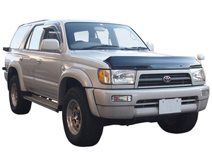  Toyota Hilux Surf 180 series 185 series RZN185W first term latter term bug guard bonnet front guard smoked protector deflector 