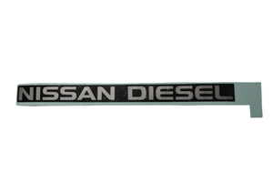 【日産ディーゼル純正】 NISSAN DIESEL フロント エンブレム シール デカール 65892-30Z00 ビッグサム