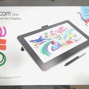 【セール！】Wacom One DTC133W0D 液晶ペンタブレット ワコム