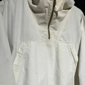 40s レア アメリカ軍 u.s.army moutain smock anorak アノラックパーカー ビンテージ 古着 vintage military ミリタリー スモックの画像2