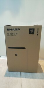 【新品未開封】SHARP シャープ 加湿空気清浄機 プラズマクラスター