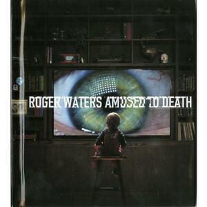 ハイブリッドSACD ロジャー・ウォーターズ/ROGER WATERS - AMUSED TO DEATH マルチチャンネル Analogue Productions