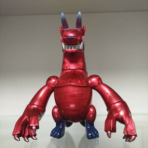 TOUMRT TOUMA[ HOUND DORAGON 23th color GARNET Dragon]