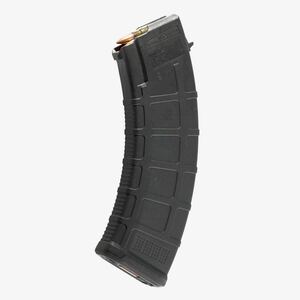 【実物・新品・未開封】【送料込み】Magpul PMAG 5/30-Round AK/AKM MOE Magazine 5/30連マガジン / Black（BLK・黒）