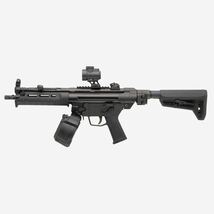 【実物・新品・未使用】Magpul PMAG D-50(D50) MP MP5 HK94 用 GEN M3 50連マガジン BLACK・黒・BLK ドラムマガジン ドラマグ_画像4