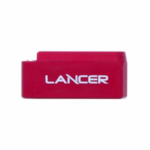 【実物・新品・未開封】LANCER SYSTEMS L5AWM Plus 6-round Extended Magazine Basepad L5AWM用+6発 拡張ベースパッド Red 赤 レッド