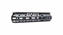 【実物・新品・未使用】Noveske(ノベスキー) Gen 4 N4 NSR M-LOK Handguard 9.75インチ M-LOK 黒 / Black / BLK　ハンドガード_画像1