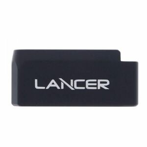 【実物・新品・未開封】LANCER SYSTEMS L5AWM Plus 6-round Extended Magazine Basepad L5AWM用+6発 拡張ベースパッド Black BLK 黒