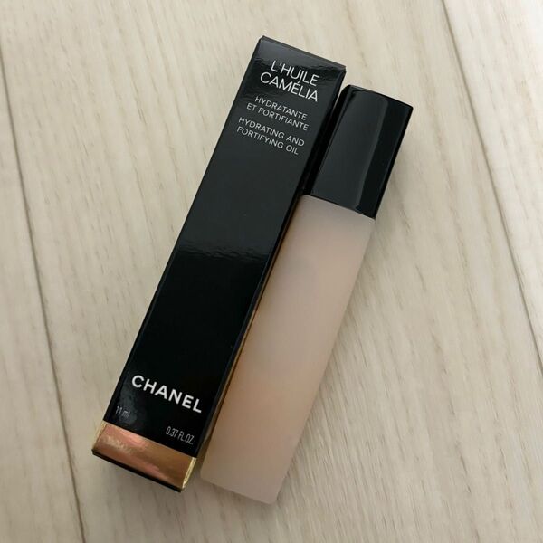 CHANEL シャネル ユイルアオングル ネイルオイル