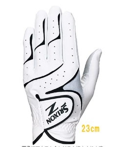  Dunlop перчатка SRIXON Golf перчатка 23cm( новый товар, не использовался )( немедленная уплата )