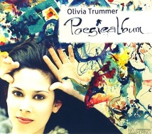 OLIVIA TRUMMER / POESIEALBUM Martin Gjakonovski, Bodek Janke, Johannes Lauer _画像1