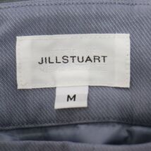 JILL STUART ジルスチュアート 通年 フロントボタン 台形 スカート Sz.M　レディース　E4B00085_2#R_画像6