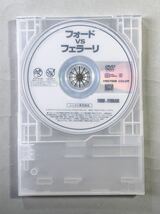 フォードVSフェラーリ　監督:ジェームズ・マンゴールド　マット・デイモン/クリスチャン・ベール　2019 レンタルアップ中古DVD_画像2