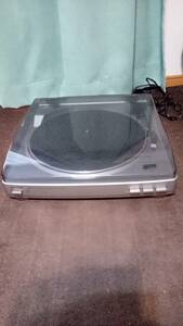 フルオートレコードプレーヤー　AIWA　PX-E860