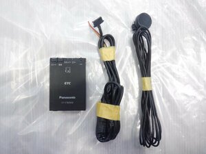 ☆作動確認済☆ Panasonic パナソニック アンテナ分離型 ETC ユニット CY-ET925KD ※軽自動車から取り外し※