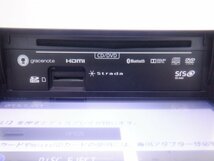 ☆作動確認済☆ Panasonic パナソニック カーナビゲーション メモリーナビ CN-RS01D『地図データ：2014年』_画像6