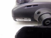 ☆作動確認済☆ COMTEC コムテック ドライブレコーダー ドラレコ HDR-103『SDカード：16GB付』_画像7