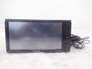 ☆作動確認済☆ KENWOOD ケンウッド カーナビゲーション メモリーナビ MDV-L403W『地図データ：2015年』