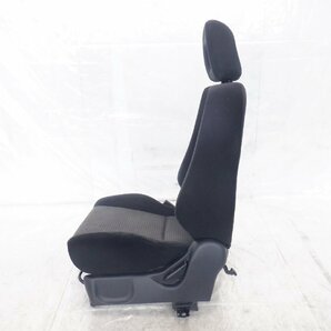 ☆H17 パジェロ ミニ ABA-H58A-0701763 に装着されていました☆ 三菱純正 RECARO レカロ アシスタント シート 助手席の画像5