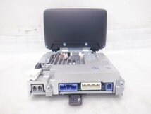 ☆作動確認済☆『H30 デミオ 6BA-DJLFS-600083 に装着されていました』マツダ純正 マルチ モニター ナビ ユニット リモコン 取説付属_画像3