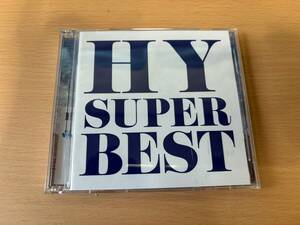 ★HY★SUPER BEST★CD付属★送料無料★