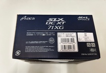 6707★【未使用品】SHIMANO 22 SLX DC XT71XG MGL SPOOLⅢ　釣り　リール　シマノ　美品　_画像6