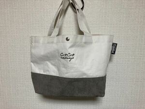 CoCo壱番屋 トートバッグ 