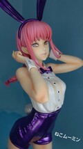 チェンソーマン 　マキマ　リペイント　フィギュア　バニー　チェンソーマン BiCute Bunnies Figure マキマ_画像8