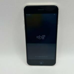 ジャンク】iPhone SE(第3世代)/64GB MMYD3 J/A ホワイト SIMフリーの画像2