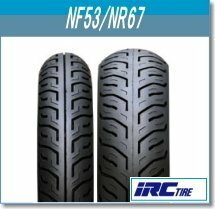 セール IRC NF53 90/90-17 49P WT フロント 129410 バイクタイヤ