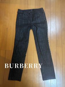 BURBERRY London デニムパンツ ジーンズ 