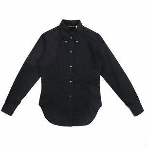 Alexander McQueen 1990s Shoulder Swithing Shirt ドッキングシャツ 40 アレキサンダーマックイーン 2210093