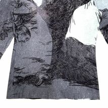 Alexander McQueen 1990s Francisco Goya Art Printed Top 絵画プリント カットソー 48 アレキサンダーマックイーン 2207022_画像5