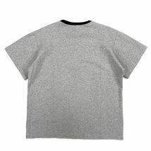 Astrid Andersen AW2014 ロゴプリント ボンディングTシャツ トップス 14AW M アストリッドアンダーセン 2207021_画像2