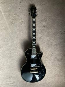 Epiphone（エピフォン）レスポール・カスタム Les Paul Custom【3.8Kg】2006年製 EEシリアル 検索）Gibson,ギブソン,GRECO,TOKAI,Fujigen