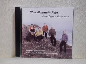 [CD] KAREN LYNNE & MARTIN LOUIS / BLUE MOUNTAIN RAIN 