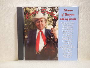 [CD] CURLY SECKLER / 60 YEARS OF BLUEGRASS WITH MY FRIENDS