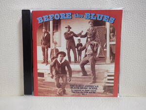 [CD] BEFORE THE BLUES / VOL.3 (YAZOO)