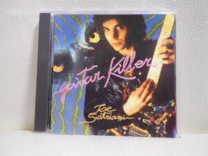 [CD] JOE SATRIANI / GUITAR KILLER