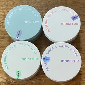 innisfree イニスフリー/カラーパウダー+ミネラルパウダー【新パッケージ】