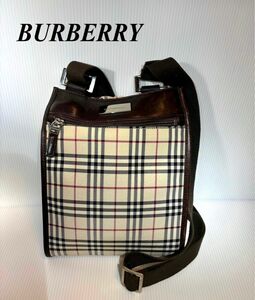 【送料無料】バーバリー BURBERRY ショルダーバッグ