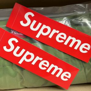 Supreme 24SS Week5 Work Pant Olive 34 Large シュプリーム ワークパンツ オリーブ ラージ 新品未使用 オンライン購入 1円〜 送料無料の画像7