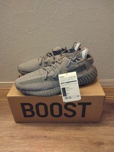 adidas YEEZY BOOST 350 V2 STEEL GREY 29cm アディダス イージーブースト スティールグレー