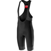 【新品 NanoFlex3G +13～+20℃即決即日発送】Castelli カステリ / ビブショーツ / Tutto Nano / Black / Lサイズ