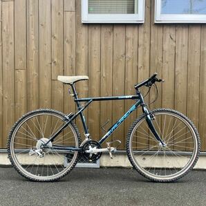 gt team avalanche アバランチ アバランチェ クロモリ oldmtb ビンテージ オールド mtb Japan の画像1