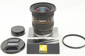 ☆美品☆ Nikon ニコン AF NIKKOR 18-35mm F3.5-4.5 D ED ♯24022506