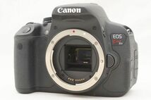 ☆極上美品☆ Canon キャノン EOS Kiss X6i ダブルズームキット 元箱 付属品 ♯24030806_画像5