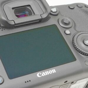 ☆極上美品☆ Canon キャノン EOS 7D MarkⅡ ボディ 元箱 付属品 ♯23120703の画像7