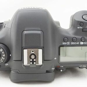 ☆極上美品☆ Canon キャノン EOS 7D MarkⅡ ボディ 元箱 付属品 ♯23120703の画像5