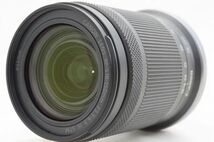 ☆極上美品☆ Canon キャノン RF-S 18-150mm F3.5-6.3 IS STM ♯24030909_画像2